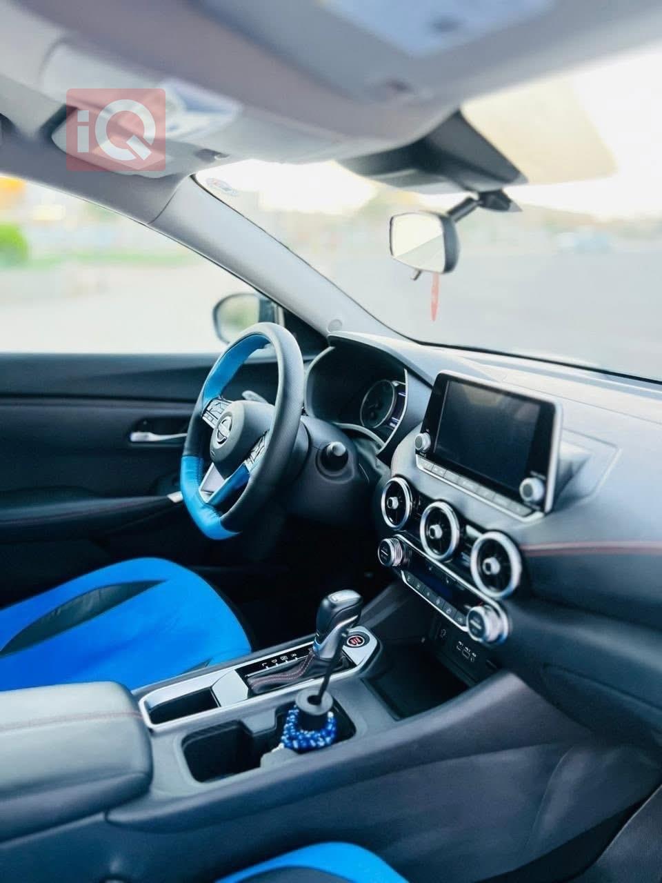 نیسان سێنترا